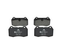 ATE Kit pastiglie freni Anteriore per BMW 7 (E38) 13.0460-4965.2