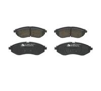 ATE Kit pastiglie freni Anteriore per CHEVROLET Aveo / Kalos Hatchback