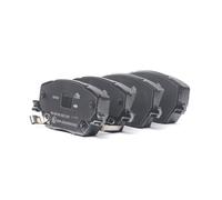 ATE Kit pastiglie freni Anteriore per FIAT 500X (334) per JEEP Compass (MP, M6)