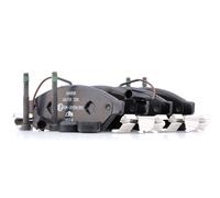 ATE Kit pastiglie freni Anteriore per FIAT Ducato Van (250, 290) 13.0460-4809.2