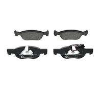 ATE Kit pastiglie freni Anteriore per FIAT PUNTO (176) BARCHETTA (183)
