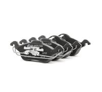 ATE Kit pastiglie freni Anteriore per FORD FOCUS (DAW, DBW) 13.0460-7121.2