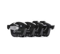 ATE Kit pastiglie freni Anteriore per FORD Focus II Schrägheck (DA, HCP, DP)