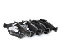 ATE Kit pastiglie freni Anteriore per FORD FUSION (JU) KA (RB) Puma Schrägheck