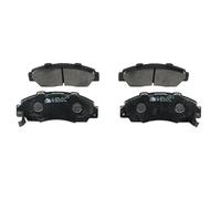 ATE Kit pastiglie freni Anteriore per HONDA CIVIC VI Hatchback (EJ, EK)