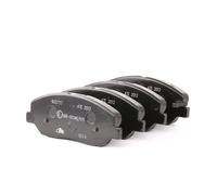 ATE Kit pastiglie freni Anteriore per HYUNDAI SANTA FÉ II (CM) 13.0460-5777.2