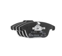 ATE Kit pastiglie freni Anteriore per JAGUAR S-Type (X200) XF (J05, CC9)