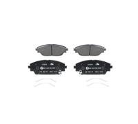 ATE Kit pastiglie freni Anteriore per MAZDA CX-3 (DK) 13.0470-5658.2