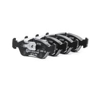 ATE Kit pastiglie freni Anteriore per OPEL Calibra A (C89) 13.0460-7052.2