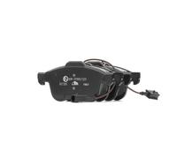 ATE Kit pastiglie freni Anteriore per OPEL Combo Combi / Tour (X12)