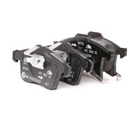 ATE Kit pastiglie freni Anteriore per OPEL Corsa D Hatchback (S07)