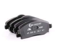 ATE Kit pastiglie freni Anteriore per OPEL Meriva A (X03) COMBO Kasten/Kombi