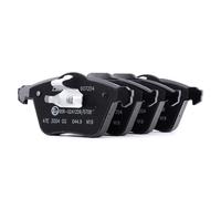 ATE Kit pastiglie freni Anteriore per OPEL Vectra C CC (Z02) 13.0460-7204.2