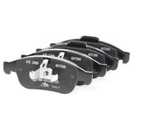 ATE Kit pastiglie freni Anteriore per RENAULT Megane III Hatchback (BZ0/1)