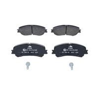 ATE Kit pastiglie freni Anteriore per RENAULT Megane IV Hatchback (B9A/M/N)