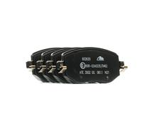 ATE Kit pastiglie freni Anteriore per RENAULT Megane IV Hatchback (B9A/M/N)