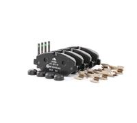 ATE Kit pastiglie freni Anteriore per VW CRAFTER 30-50 Kasten (2E)