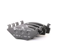 ATE Kit pastiglie freni Anteriore per VW GOLF II (19E, 1G1) GOLF I (17)