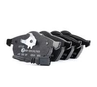 ATE Kit pastiglie freni Anteriore per VW Golf IV Hatchback (1J1) POLO (9N) BORA