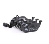 ATE Kit pastiglie freni Anteriore per VW Golf IV Schrägheck (1J1) GOLF VI (5K1)