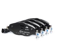 ATE Kit pastiglie freni Anteriore per VW Golf VII Hatchback (5G1, BQ1, BE1, BE2)