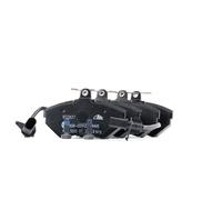 Pastiglie Freno Anteriore VW Passat 1996 Audi A4 1995- Sistema TRW