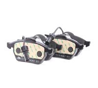 ATE Kit pastiglie freni Anteriore per VW PASSAT (3B3) 13.0460-7110.2