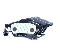 ATE Kit pastiglie freni Anteriore per VW PASSAT (3B3) 13.0470-7110.2