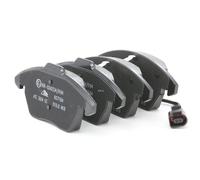ATE Kit pastiglie freni Anteriore per VW Polo Hatchback (6R1, 6C1)