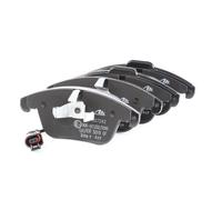 ATE Kit pastiglie freni Anteriore per VW TIGUAN (5N) SHARAN (7N1, 7N2)