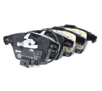 ATE Kit pastiglie freni Anteriore per VW Transporter VI Kastenwagen (SGA, SGH)