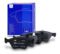 Set di pastiglie freno ATE 13.0460-7216.2, anteriore