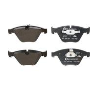 Set di pastiglie freno ATE 13.0470-7237.2, fronte, Keramik