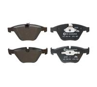 ATE Kit pastiglie freni Anteriore predisposto per visualizzazione avviso usura senza contatto segnalazione usura 13.0470-7167.2