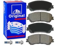 Kit Pastiglie Freno Freno A Disco Ate 13-0460-5685-2 per Renault