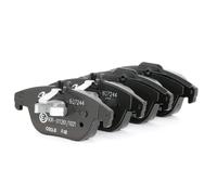 Set di pastiglie freno ATE 13.0460-7244.2, posteriore