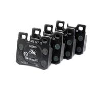 ATE Kit pastiglie freni Posteriore adatto per MERCEDES-BENZ 190 (W201) SL (R129)