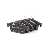 ATE Kit pastiglie freni Posteriore adatto per PEUGEOT 508 SW I (8E)