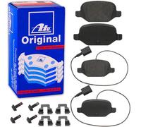 Set di pastiglie freno ATE 13.0460-2608.2, posteriore