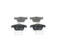 Set di pastiglie freno ATE 13.0470-7354.2, posteriore, Ceramica