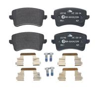 Set di pastiglie freno ATE 13.0470-2748.2, posteriore, Ceramica
