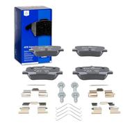 Set di pastiglie freno ATE 13.0470-5521.2, ceramica