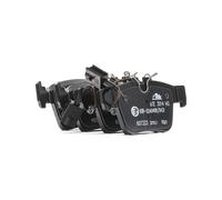 ATE Kit pastiglie freni Posteriore per ALFA ROMEO GIULIA (952) 13.0460-7333.2