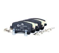 ATE Kit pastiglie freni Posteriore per AUDI Q5 (8RB) A4 Avant (8K5, B8)