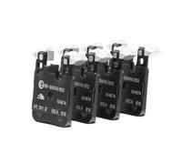 ATE Kit pastiglie freni Posteriore per BMW 1 Hatchback (F20) 3 Sedan (F30, F80)