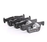 ATE Kit pastiglie freni Posteriore per BMW 1 Schrägheck (F20) 3 Touring (F31)