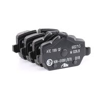 ATE Kit pastiglie freni Posteriore per BMW 3 Limousine (E90) 1 Schrägheck (E87)