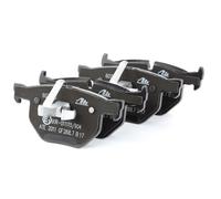 ATE Kit pastiglie freni Posteriore per BMW 3 Sedan (E90) 3 Touring (E91)