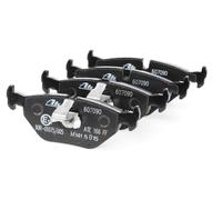 ATE Kit pastiglie freni Posteriore per BMW 5 Limousine (E39) 5 Touring (E39)