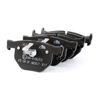 ATE Kit pastiglie freni Posteriore per BMW 5 Sedan (E60) 5 Touring (E61)